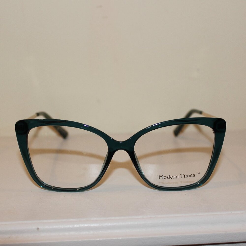 Modern Times Women's Glasses (Criteria)
